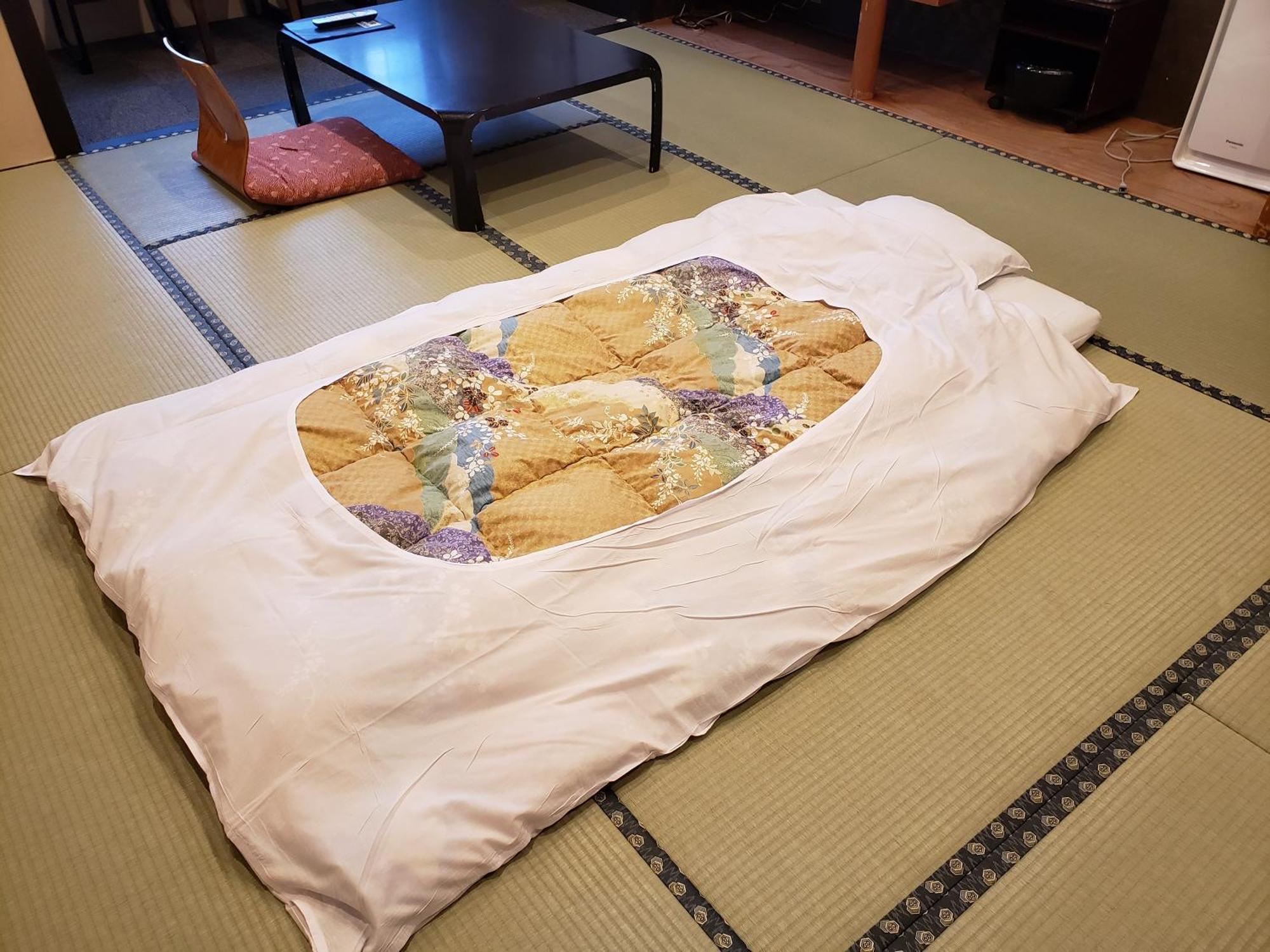 Ryokan Sanoya Kyoto Buitenkant foto